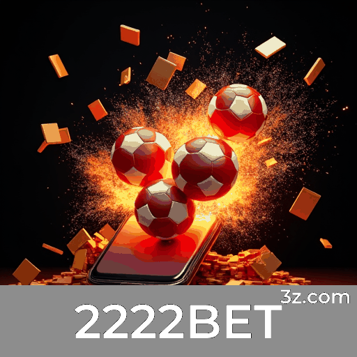 Aplicativo Inovador da 2222BET com Design Responsivo Avançado